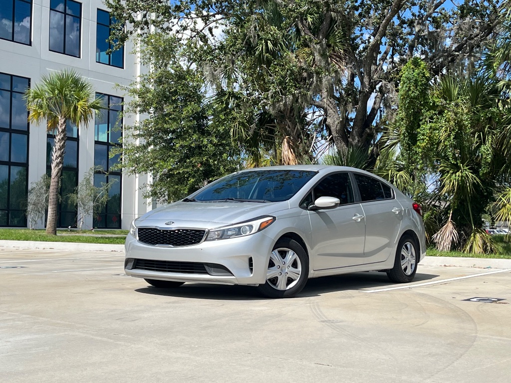 2017 Kia Forte - $7,995