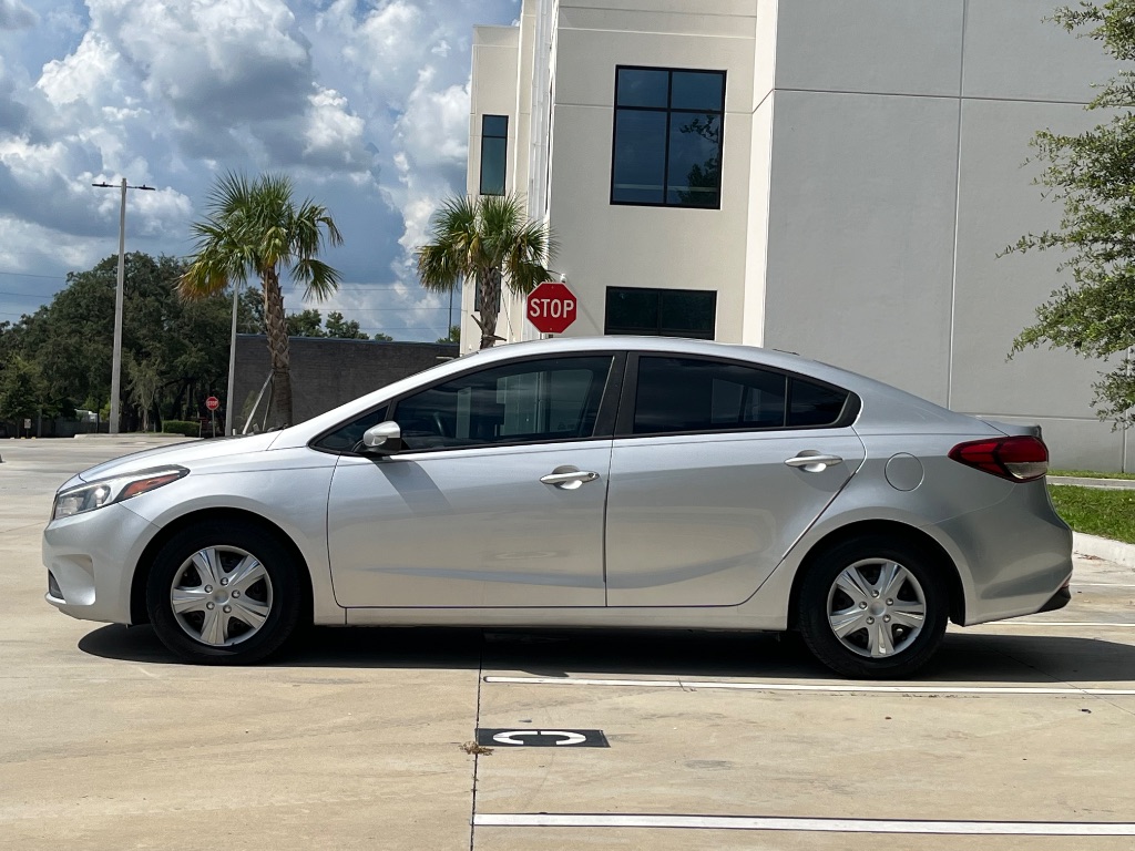 2017 Kia Forte - $7,995