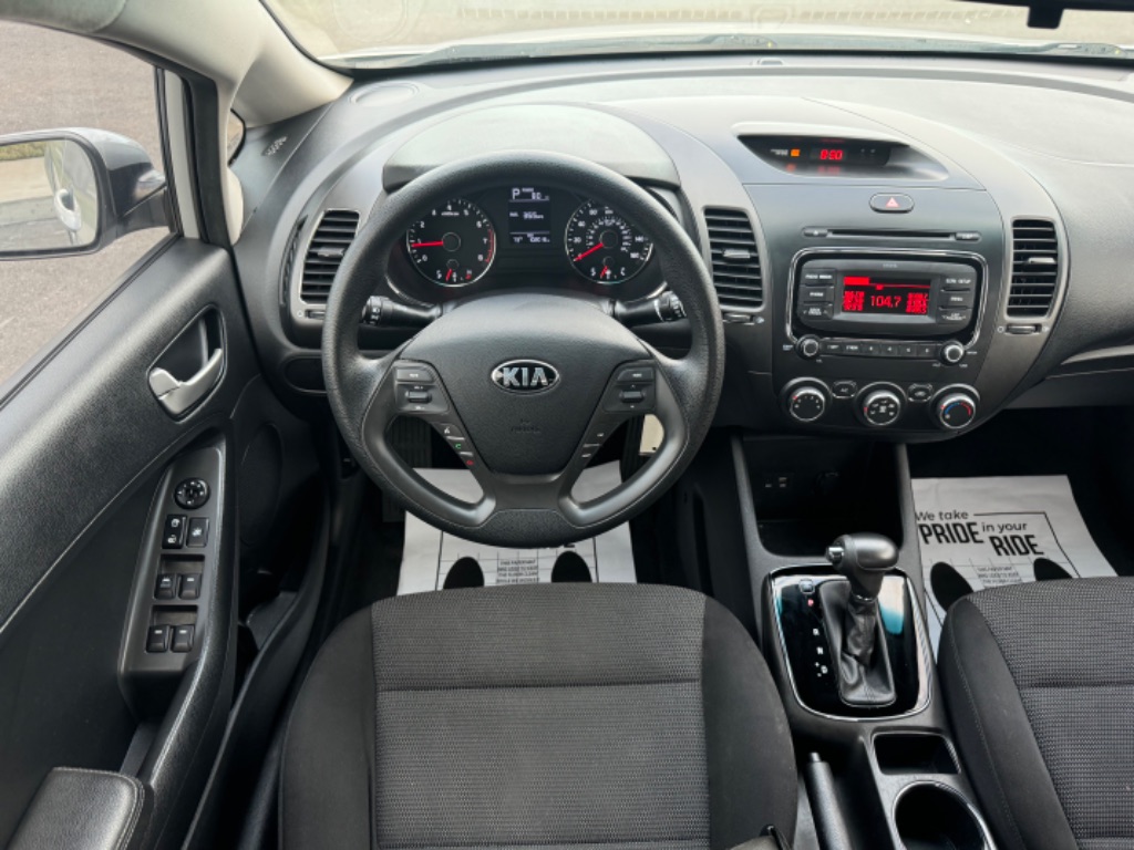 2017 Kia Forte - $7,995