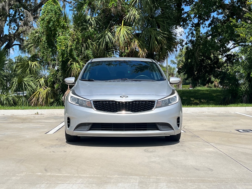 2017 Kia Forte - $7,995