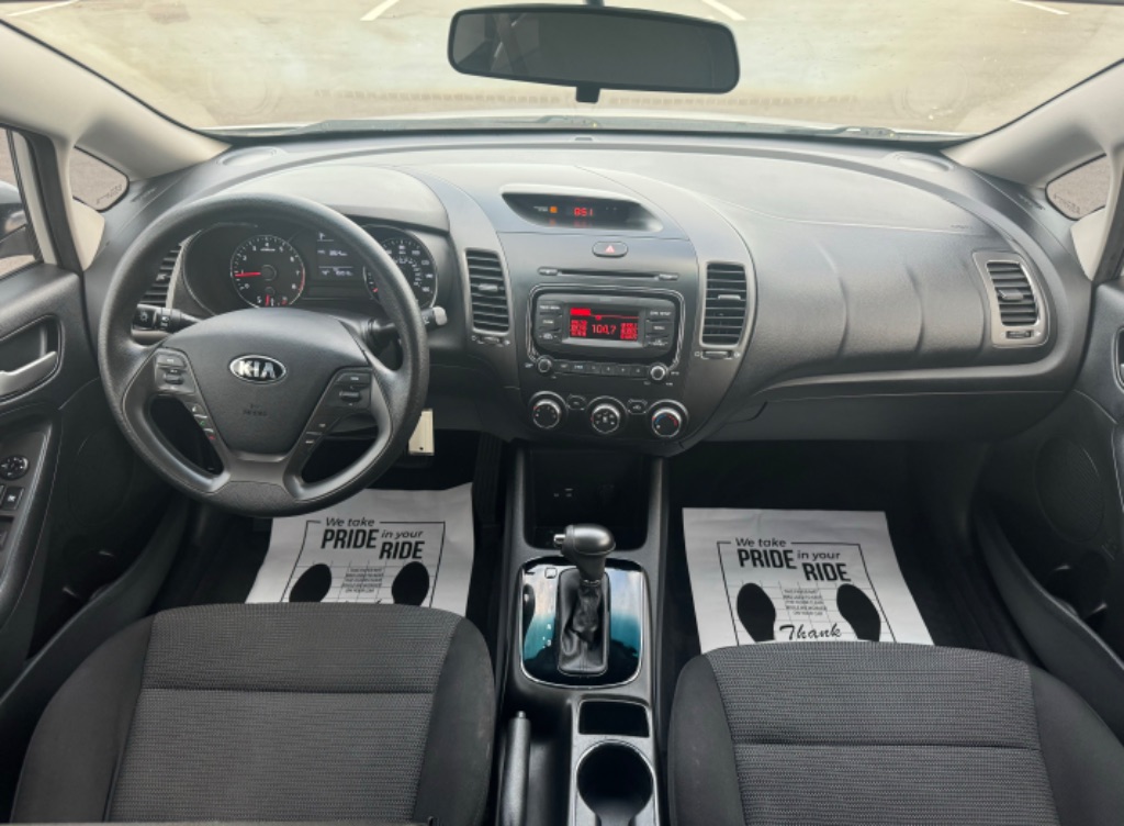 2017 Kia Forte - $7,995