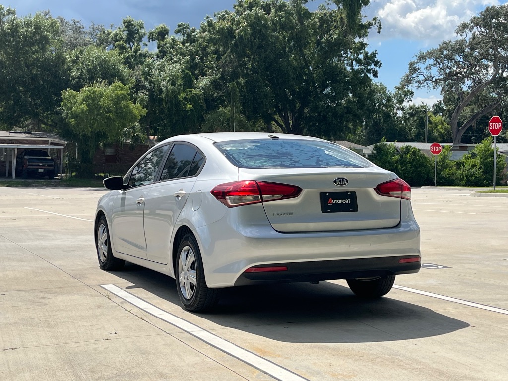 2017 Kia Forte - $7,995