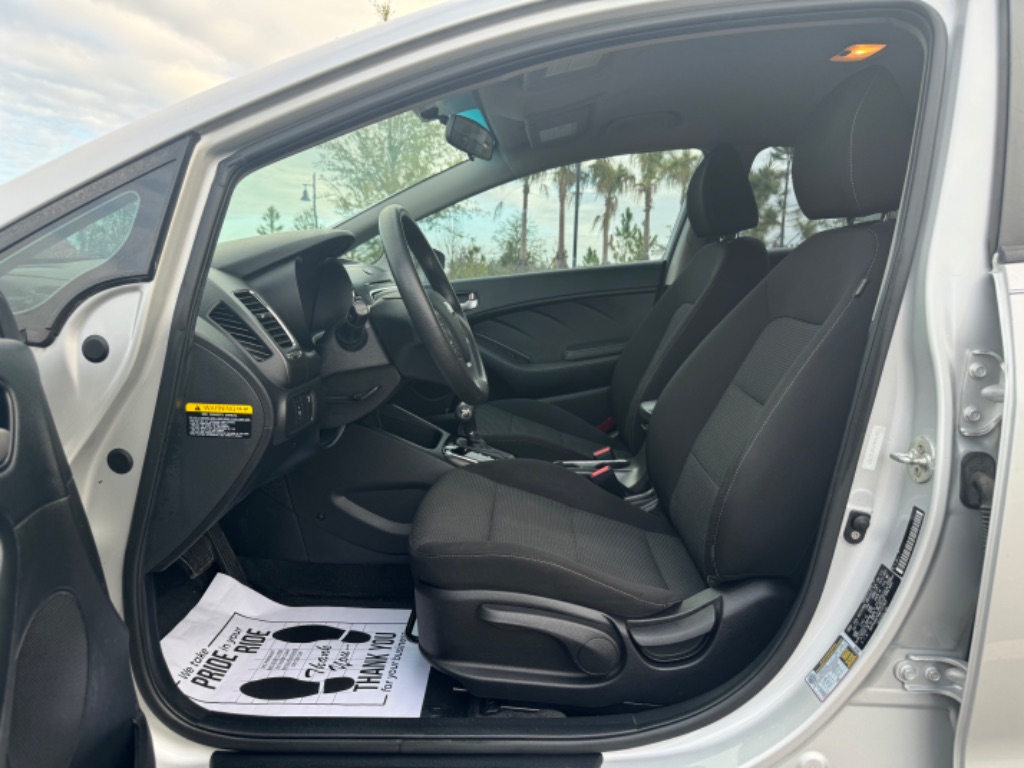 2017 Kia Forte - $7,995