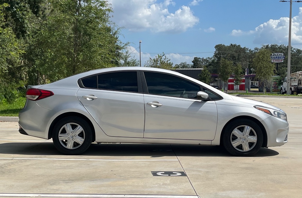 2017 Kia Forte - $7,995