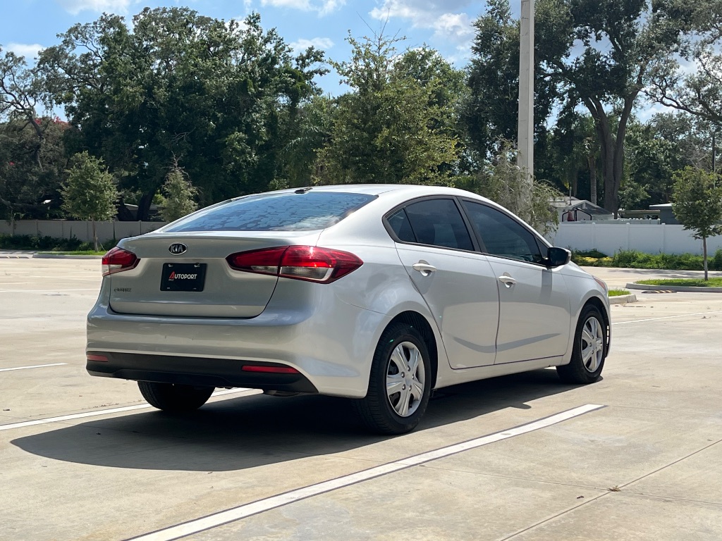 2017 Kia Forte - $7,995