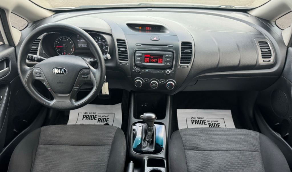 2017 Kia Forte - $7,995