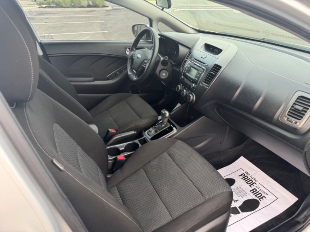 2017 Kia Forte - $7,995