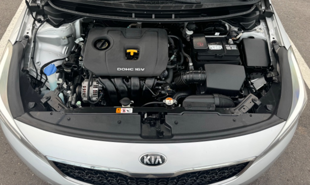 2017 Kia Forte - $7,995