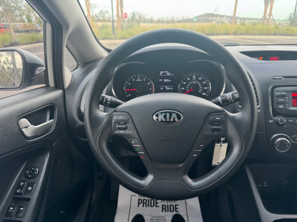 2017 Kia Forte - $7,995
