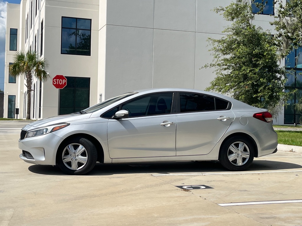 2017 Kia Forte - $7,995