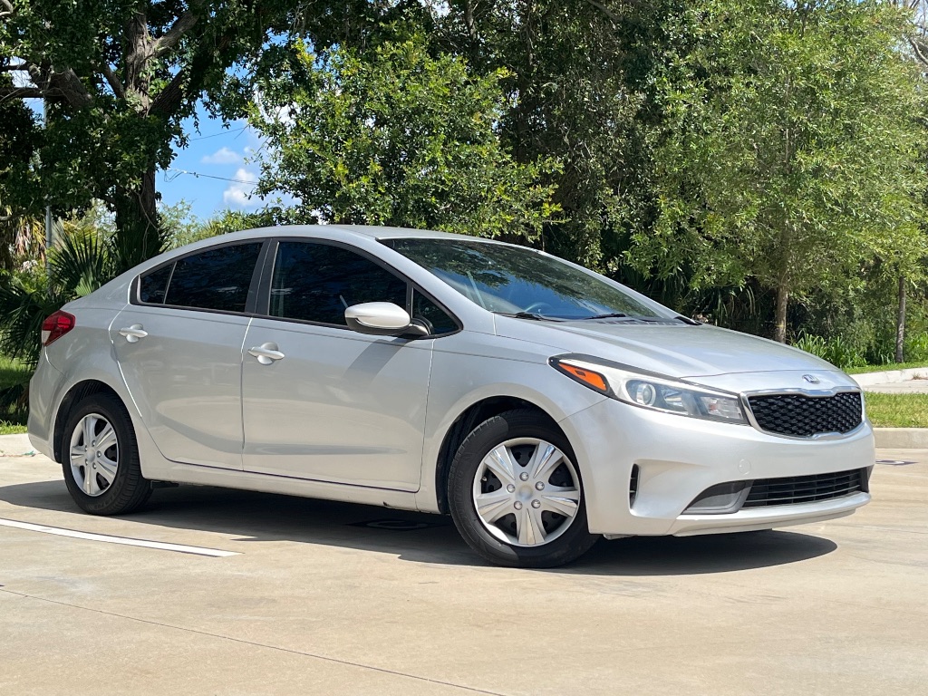 2017 Kia Forte - $7,995