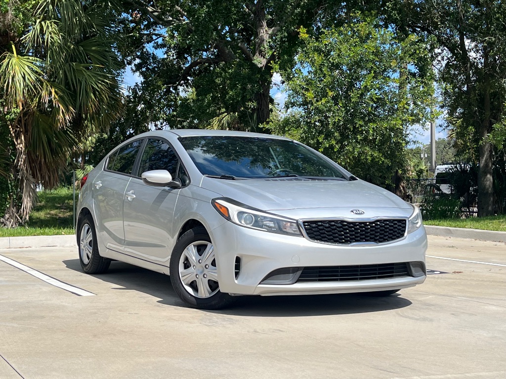 2017 Kia Forte - $7,995