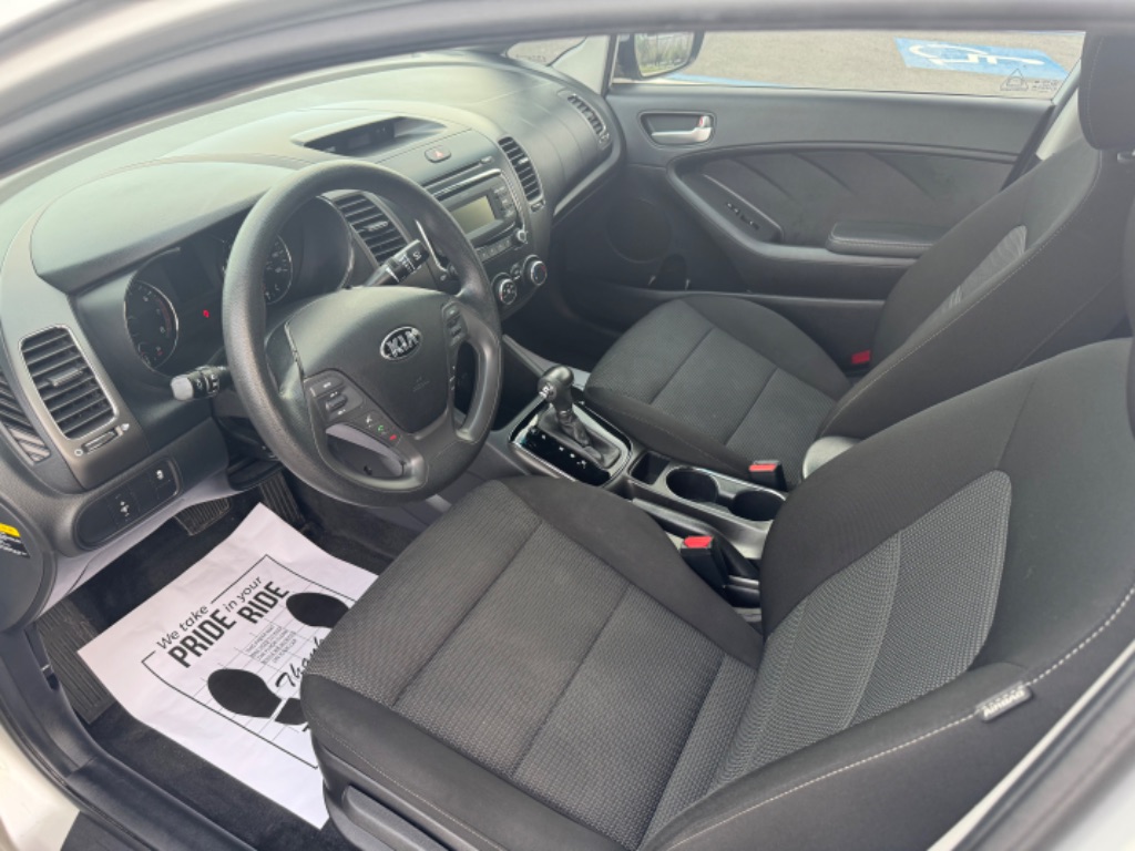 2017 Kia Forte - $7,995