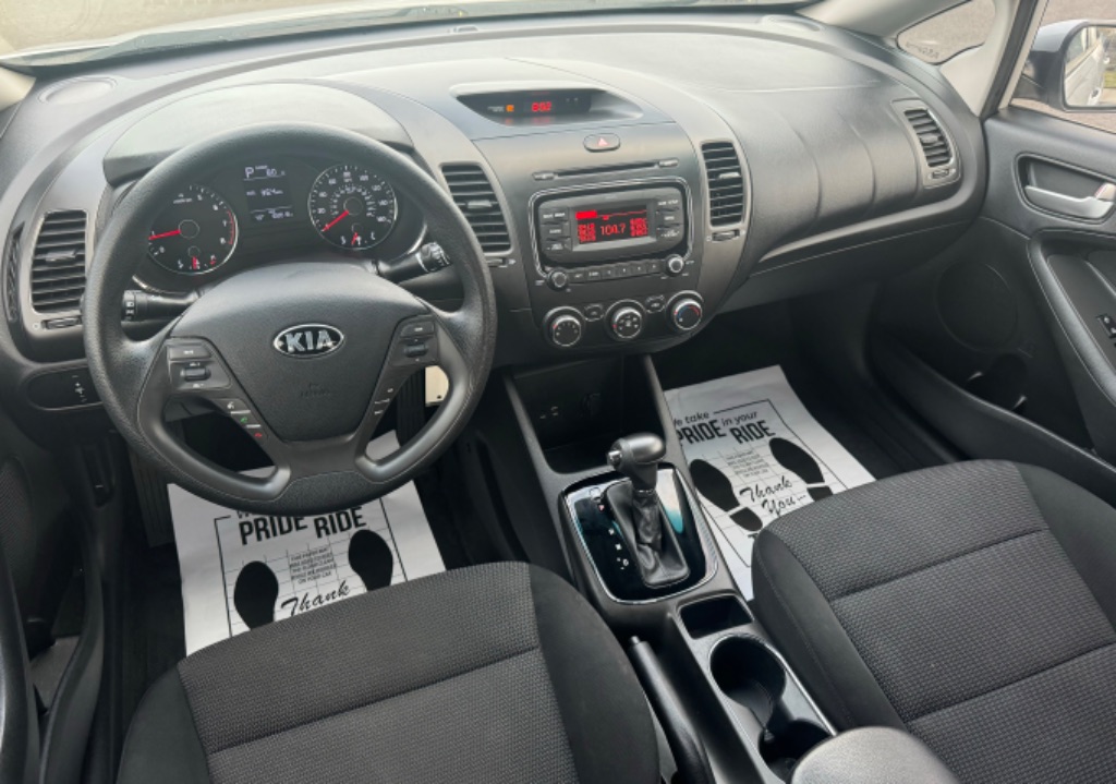 2017 Kia Forte - $7,995