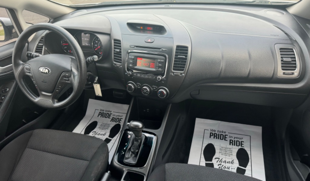 2017 Kia Forte - $7,995