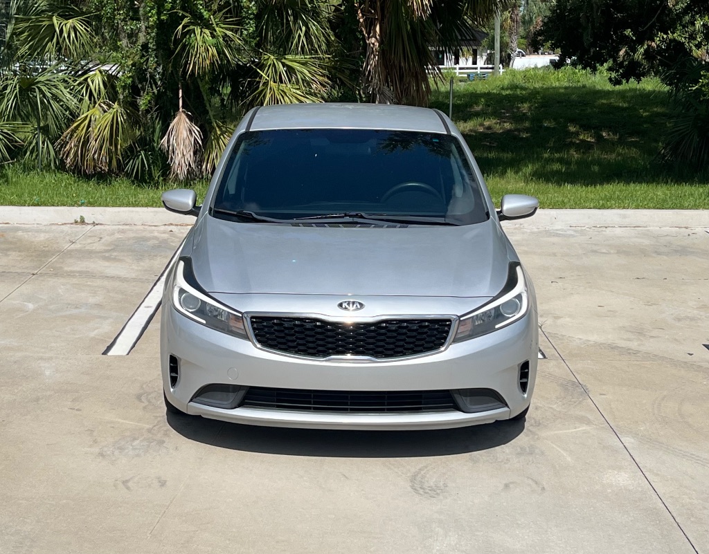2017 Kia Forte - $7,995