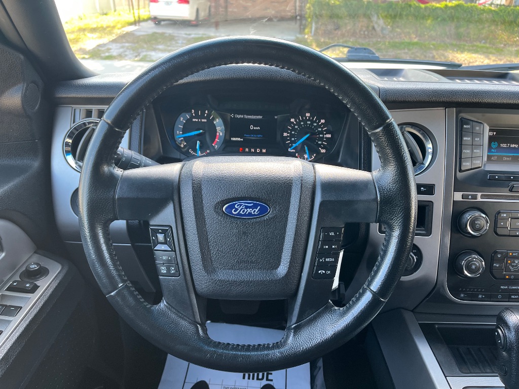 2017 Ford Expedition - $10,895