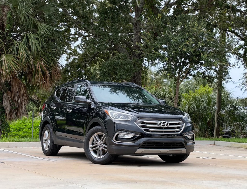 2017 Hyundai Santa Fe Sport