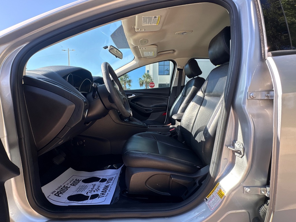 2017 Ford Focus - $7,995