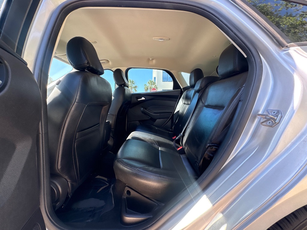 2017 Ford Focus - $7,995