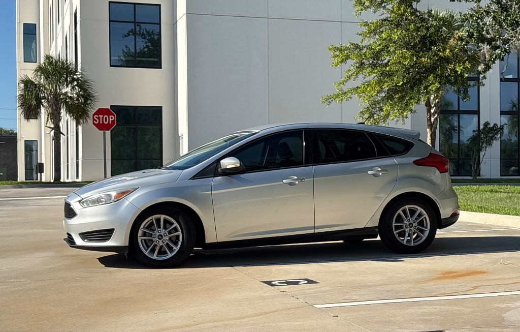 2017 Ford Focus - $7,995