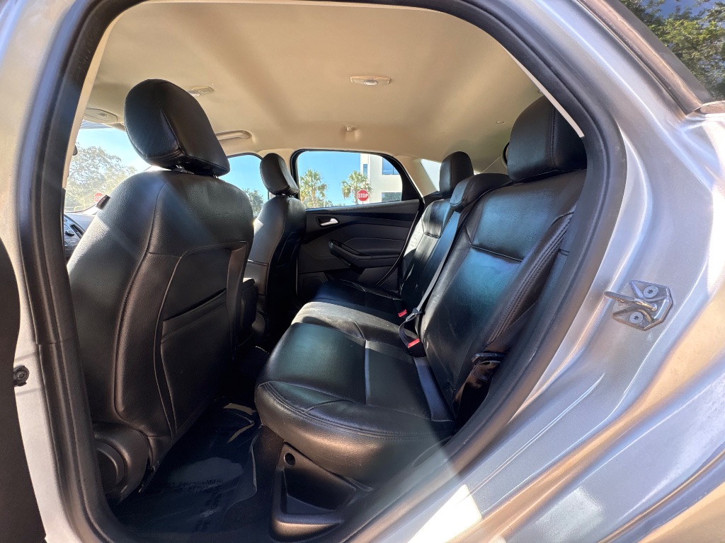 2017 Ford Focus - $7,995