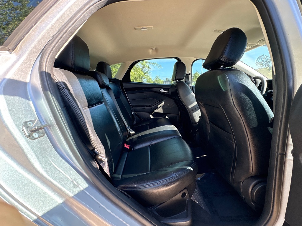 2017 Ford Focus - $7,995