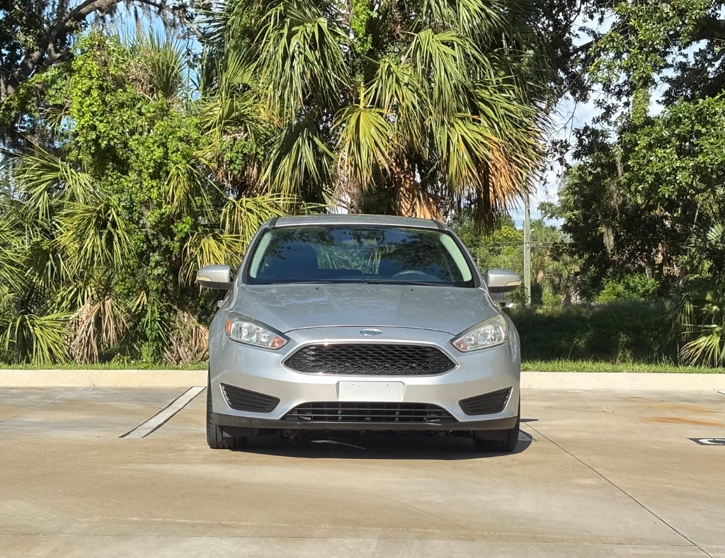 2017 Ford Focus - $7,995