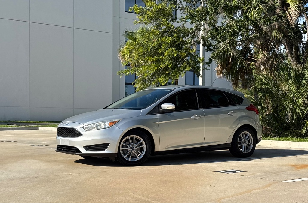 2017 Ford Focus - $7,995