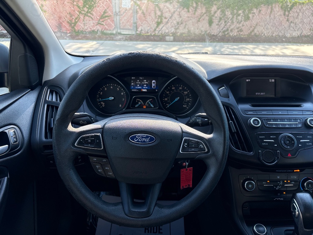 2017 Ford Focus - $7,995