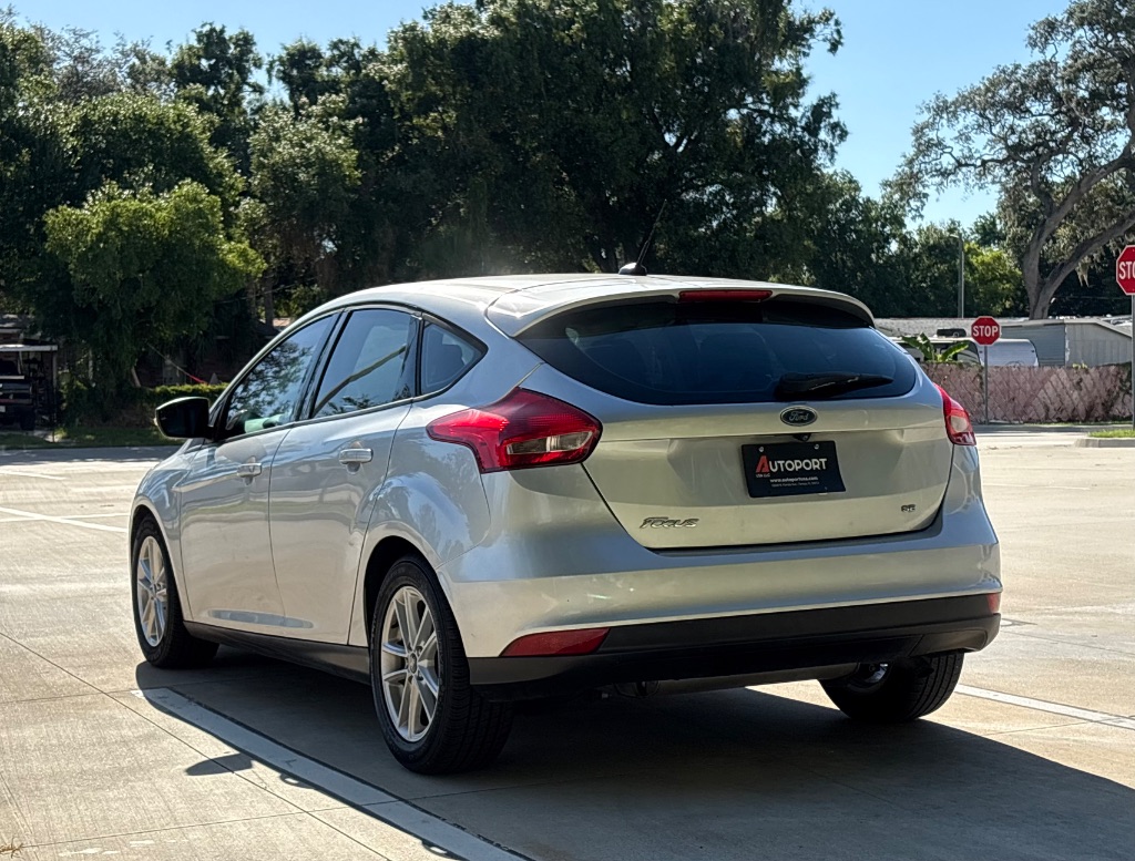 2017 Ford Focus - $7,995