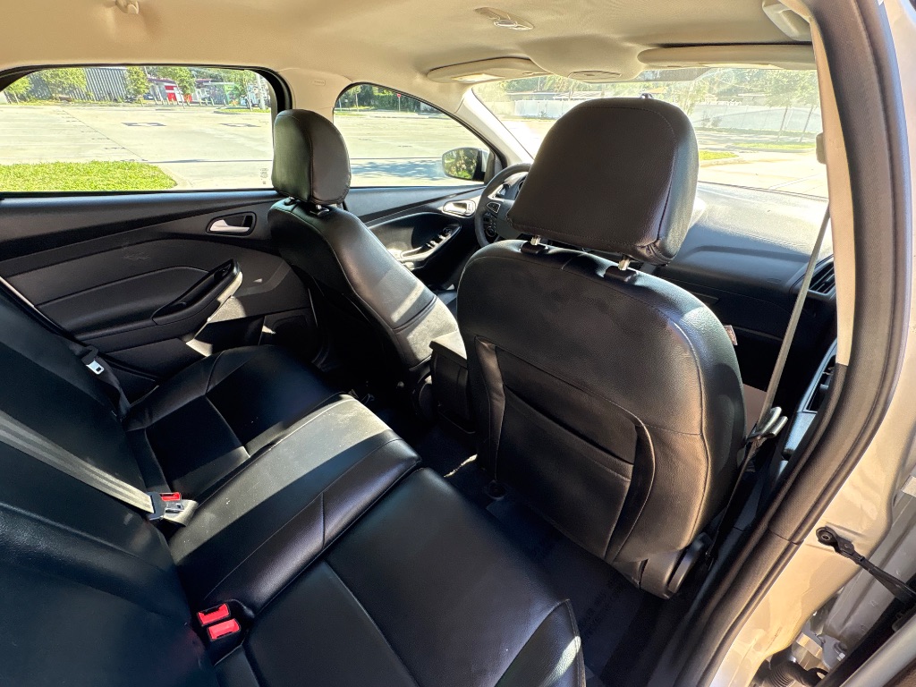 2017 Ford Focus - $7,995