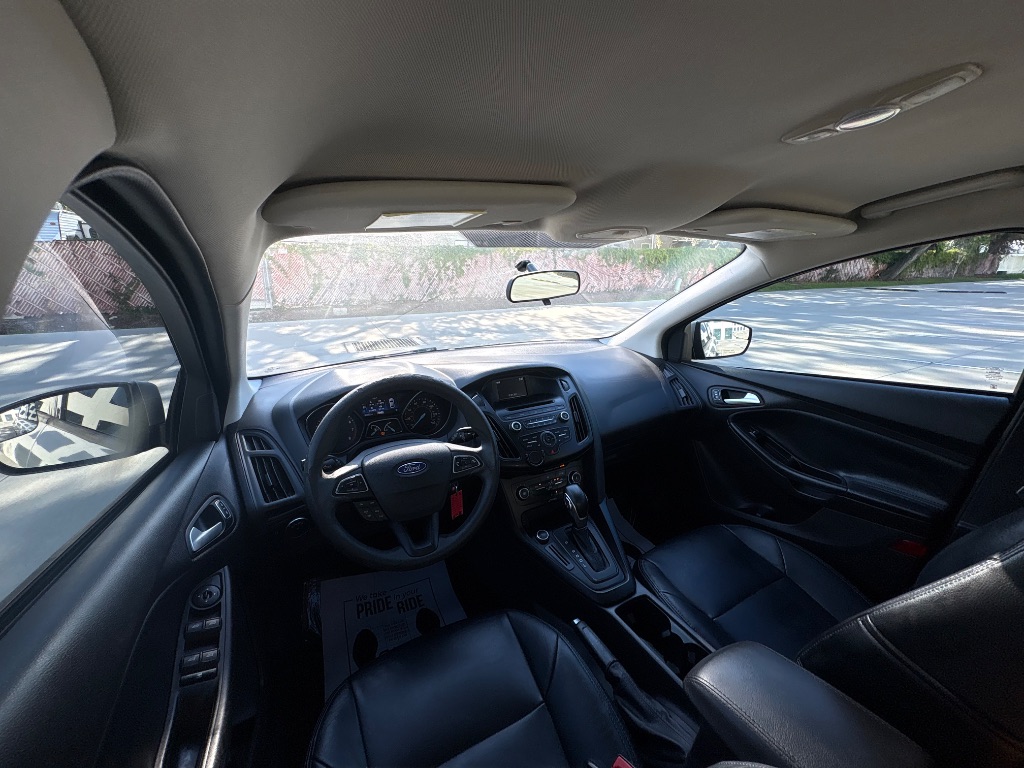 2017 Ford Focus - $7,995