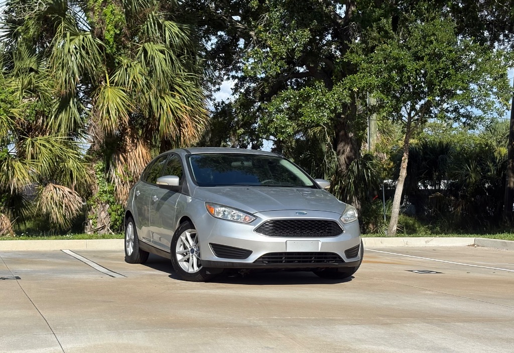 2017 Ford Focus - $7,995
