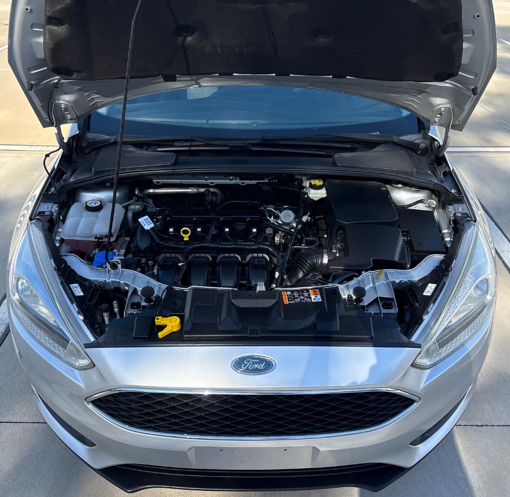 2017 Ford Focus - $7,995