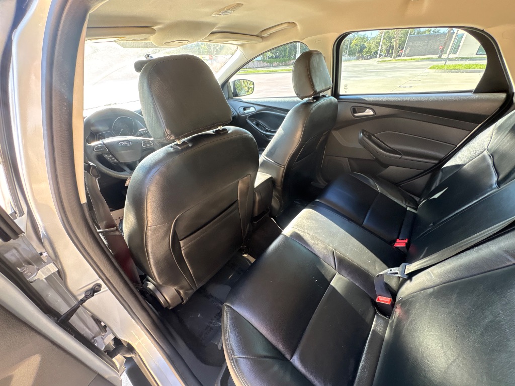 2017 Ford Focus - $7,995