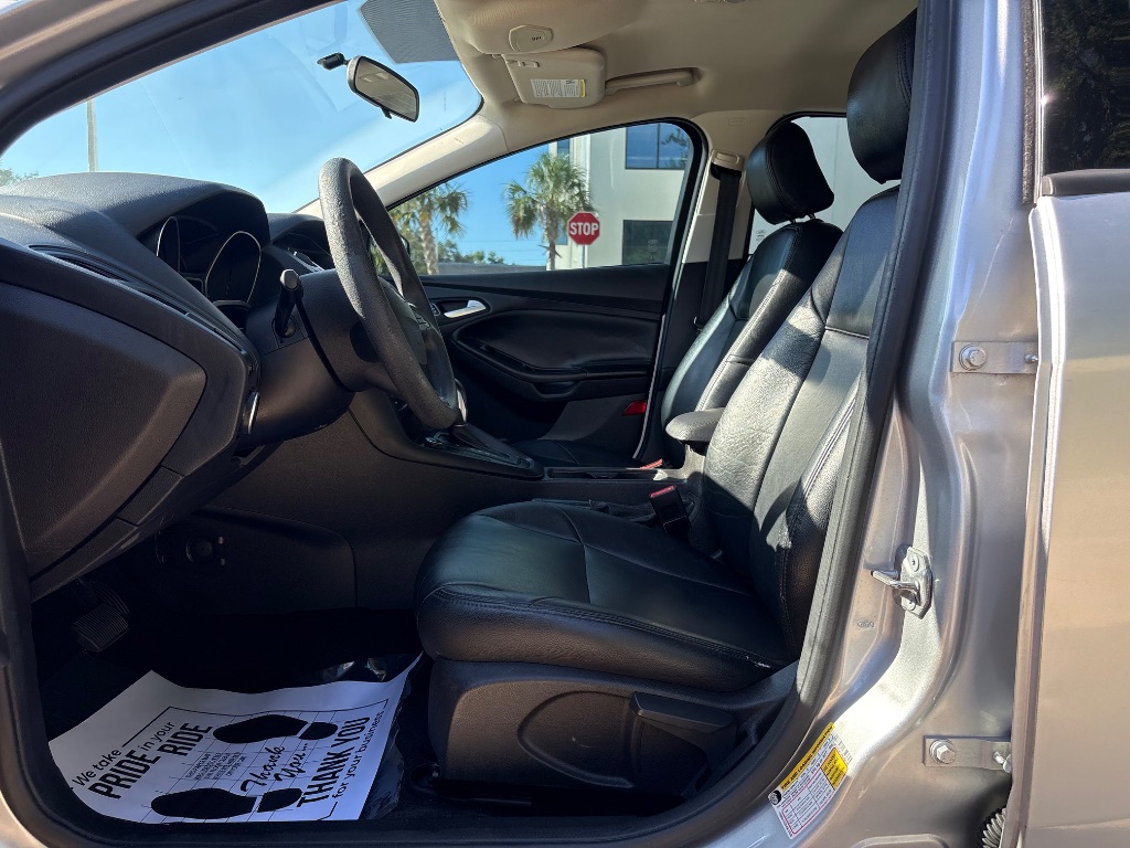 2017 Ford Focus - $7,995