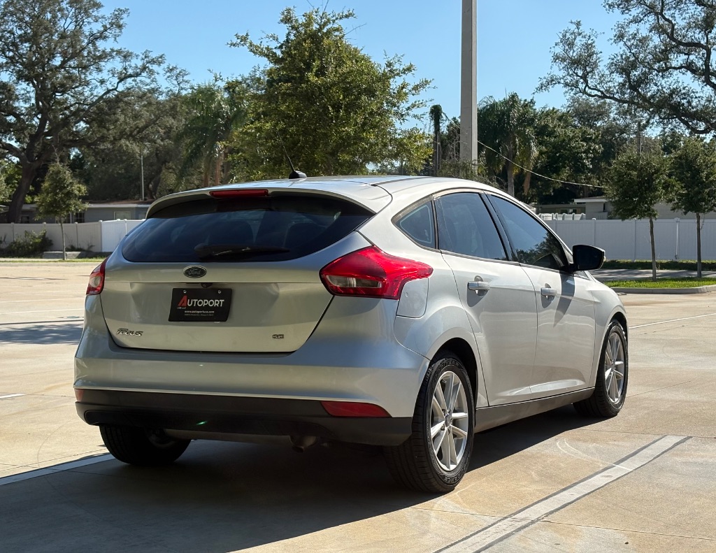 2017 Ford Focus - $7,995