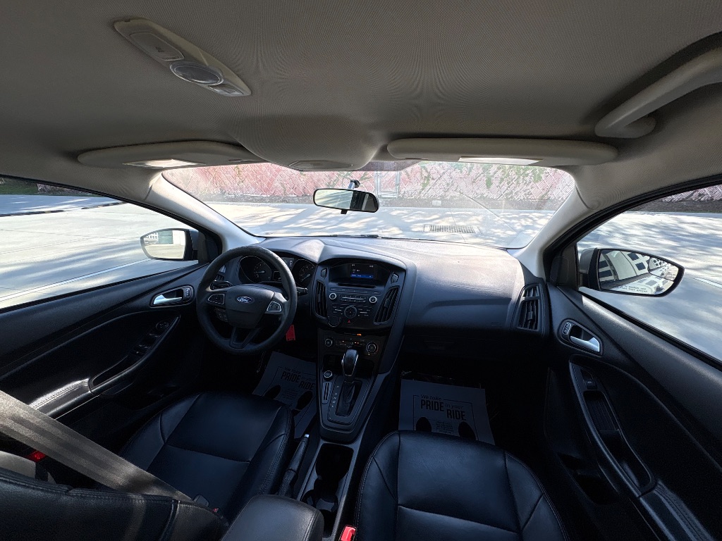2017 Ford Focus - $7,995