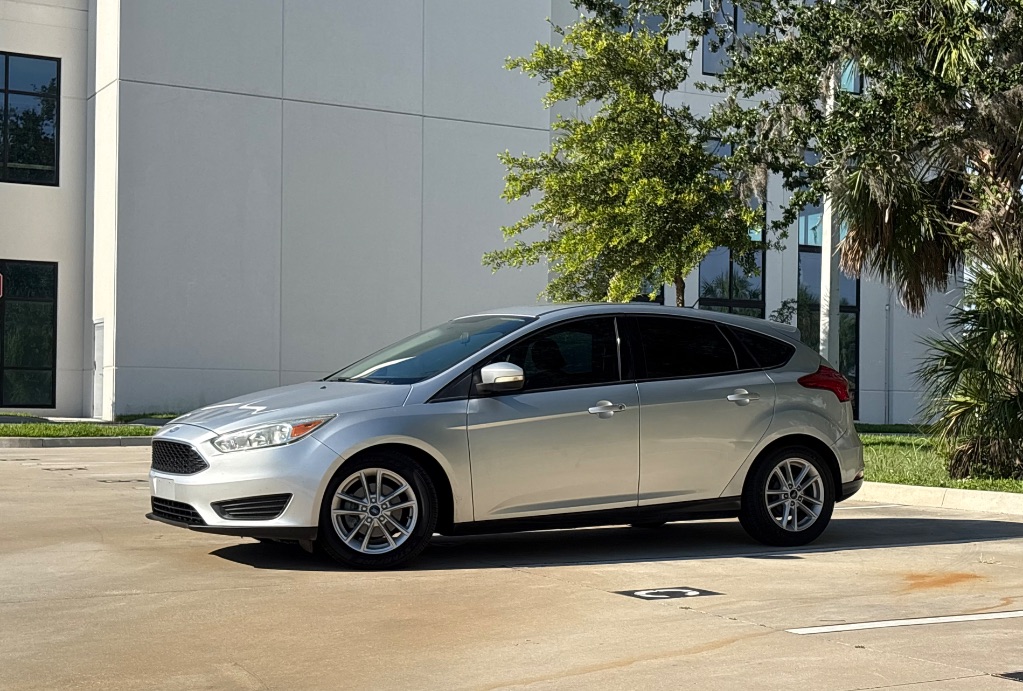 2017 Ford Focus - $7,995