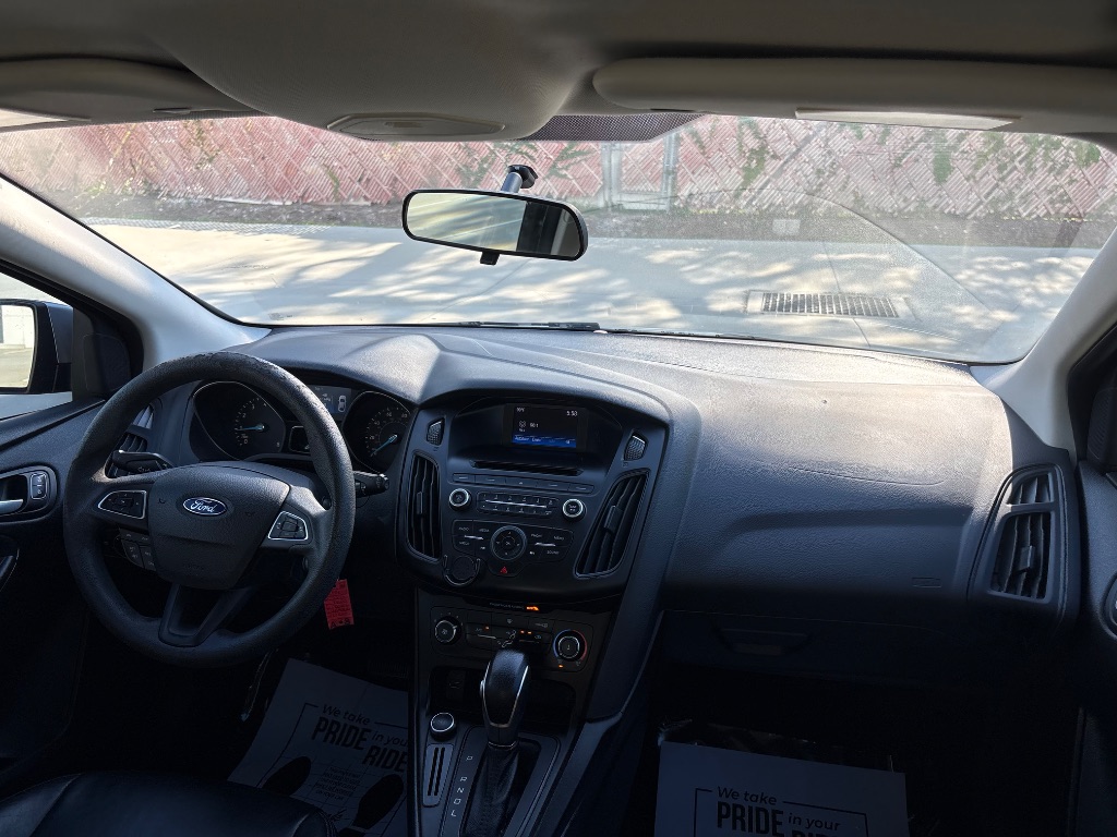 2017 Ford Focus - $7,995