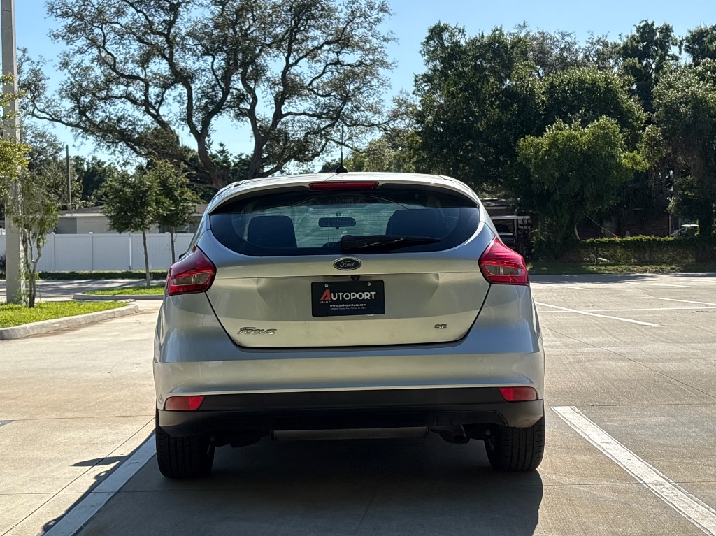 2017 Ford Focus - $7,995