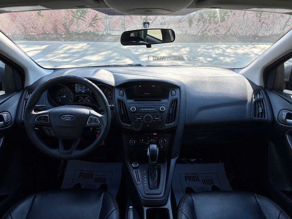 2017 Ford Focus - $7,995