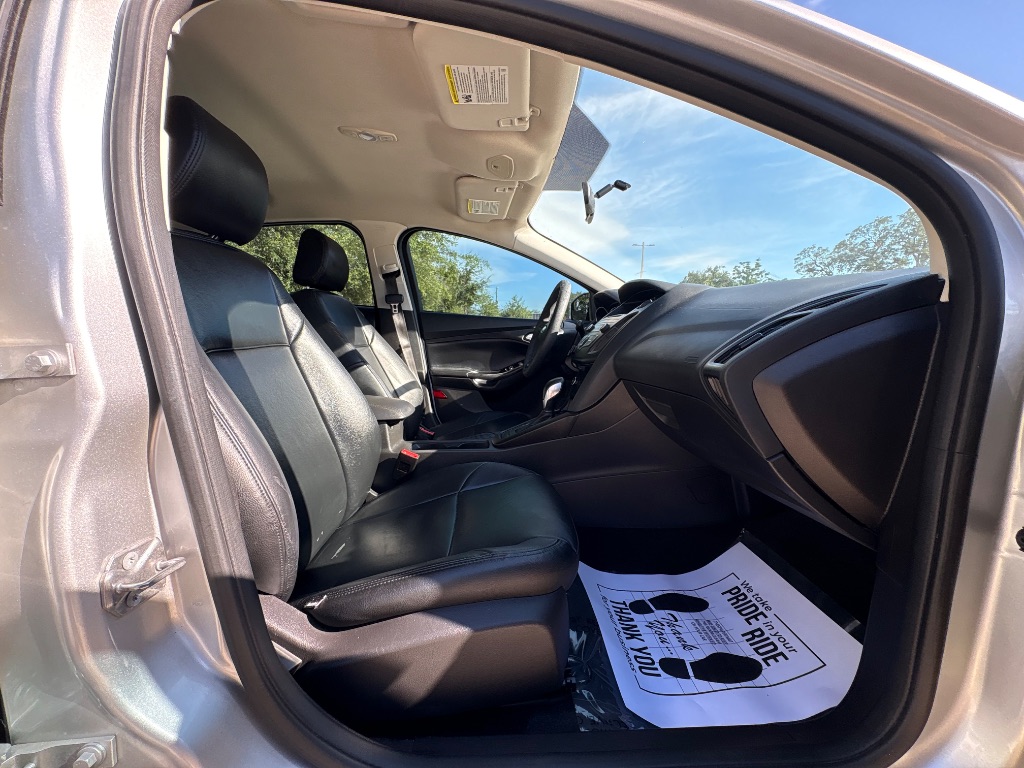 2017 Ford Focus - $7,995