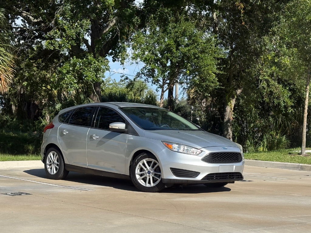 2017 Ford Focus - $7,995