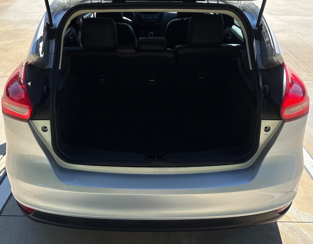 2017 Ford Focus - $7,995