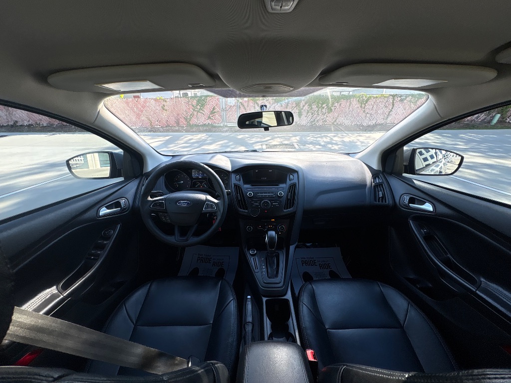 2017 Ford Focus - $7,995