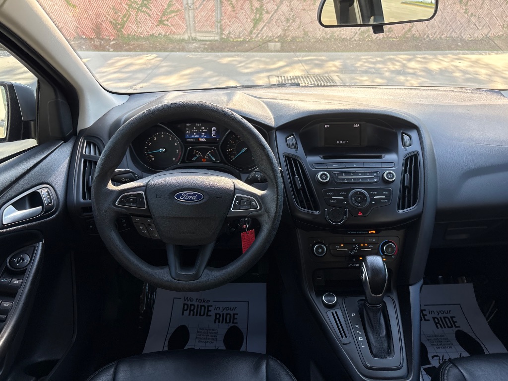 2017 Ford Focus - $7,995