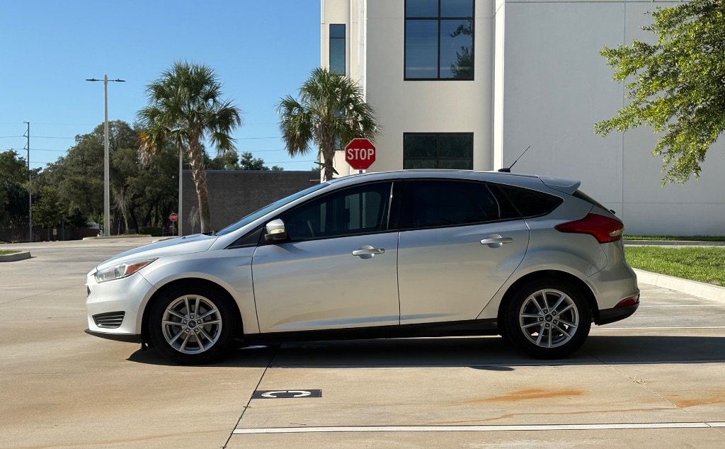 2017 Ford Focus - $7,995