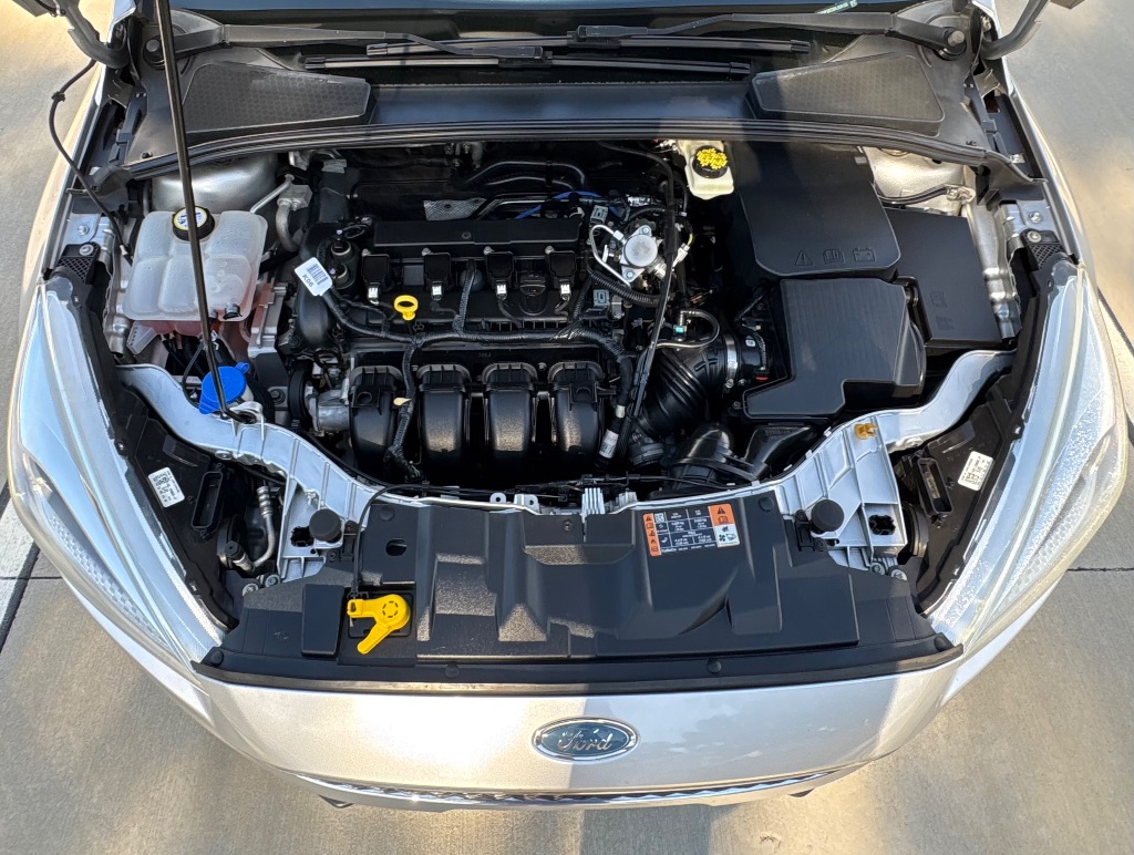 2017 Ford Focus - $7,995